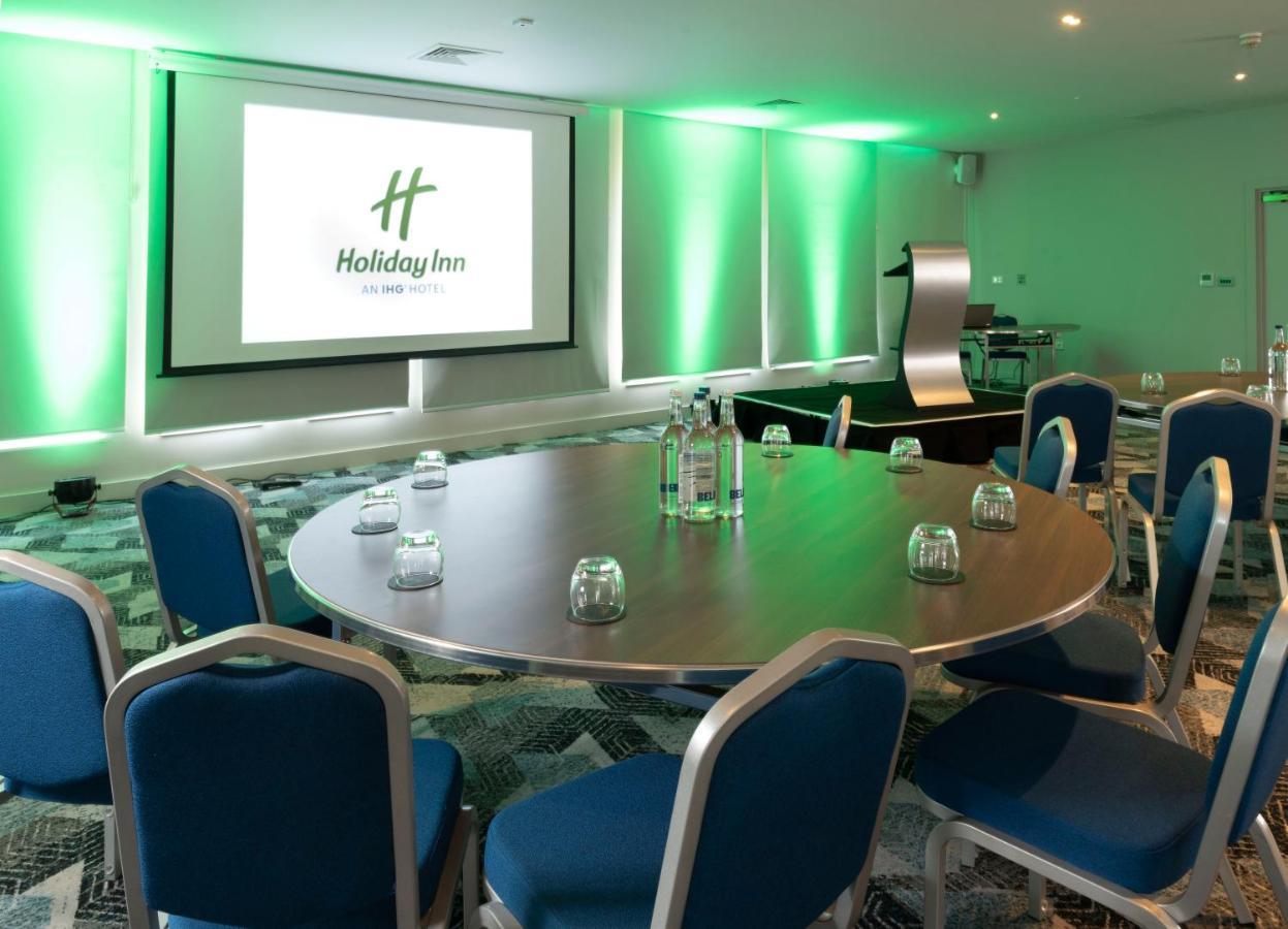 Holiday Inn Birmingham M6, Jct7 By Ihg Bagian luar foto