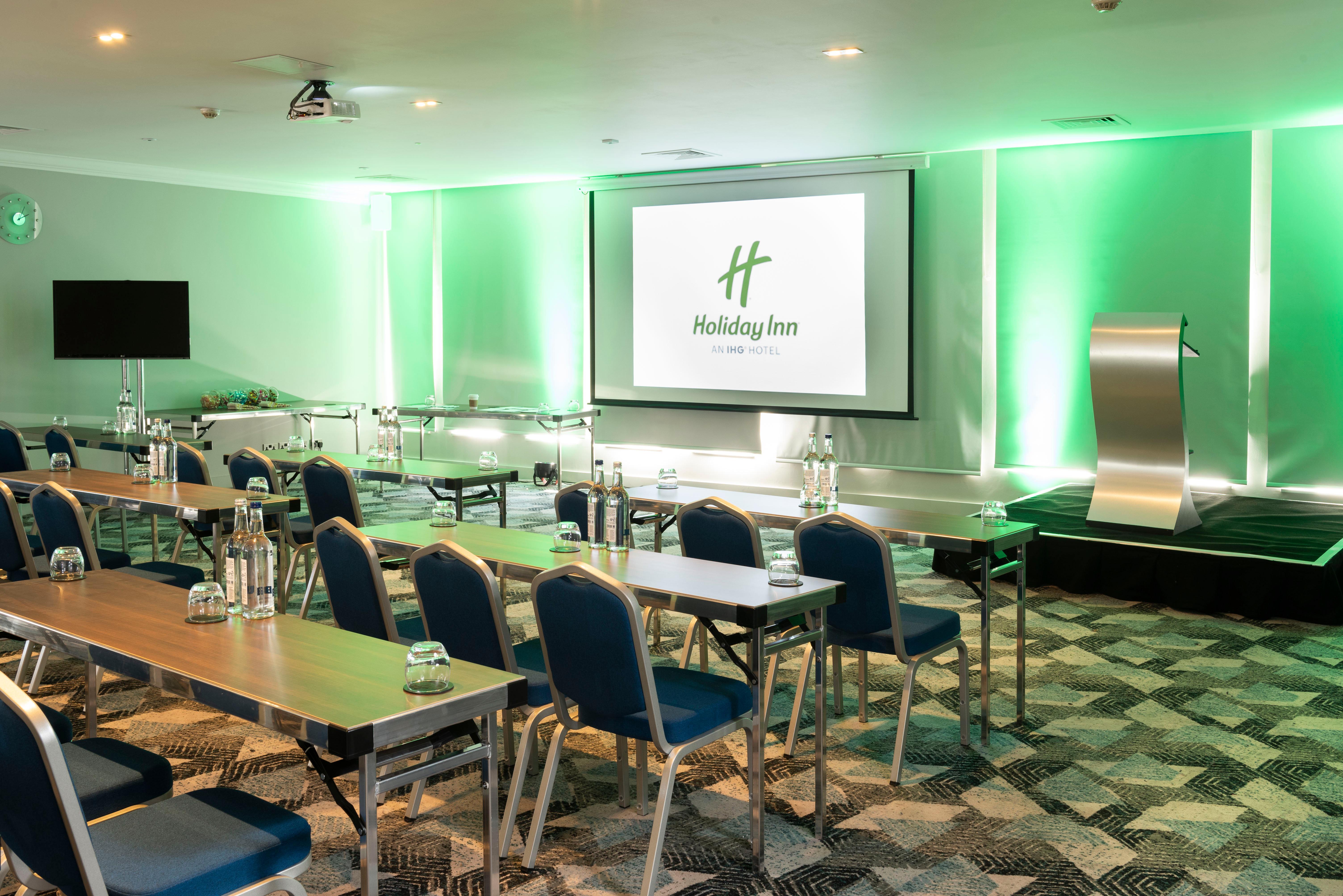Holiday Inn Birmingham M6, Jct7 By Ihg Bagian luar foto