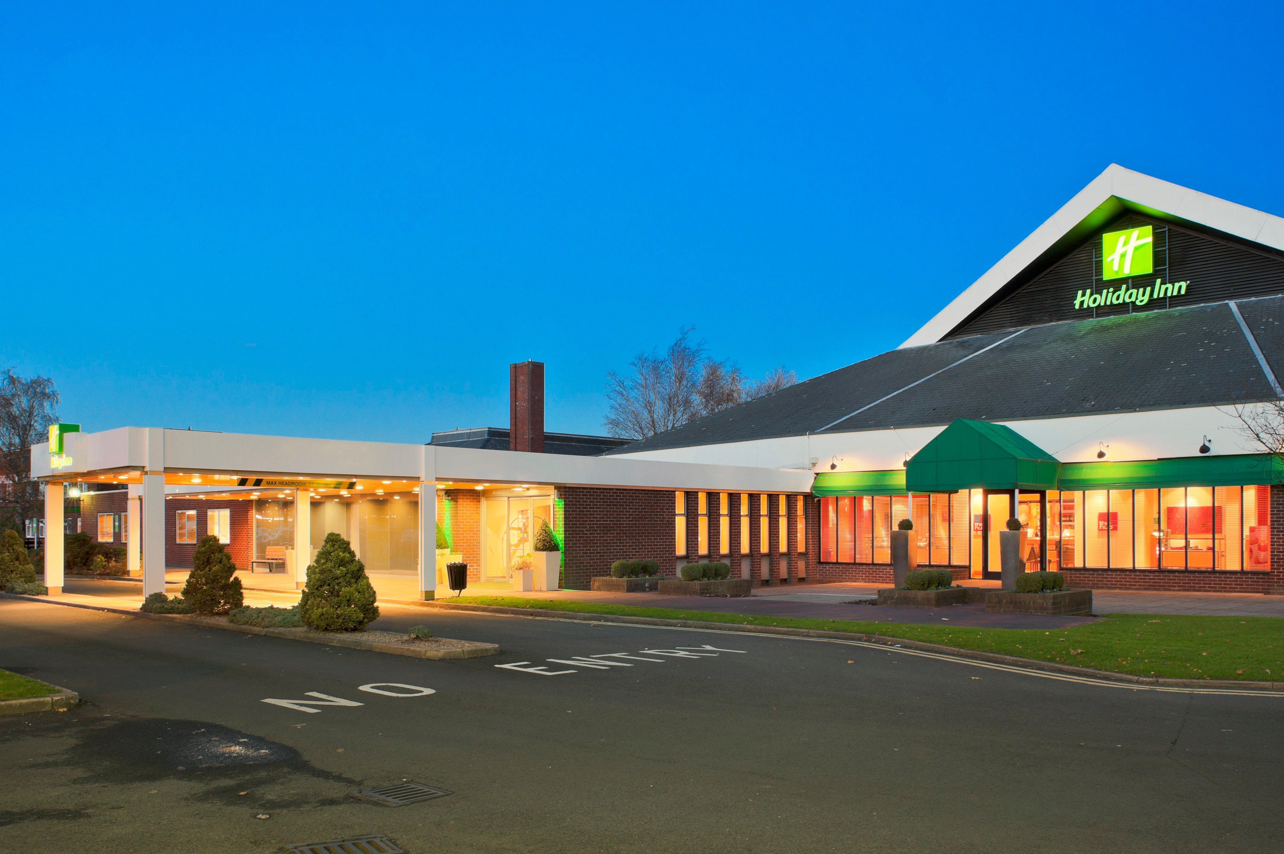 Holiday Inn Birmingham M6, Jct7 By Ihg Bagian luar foto
