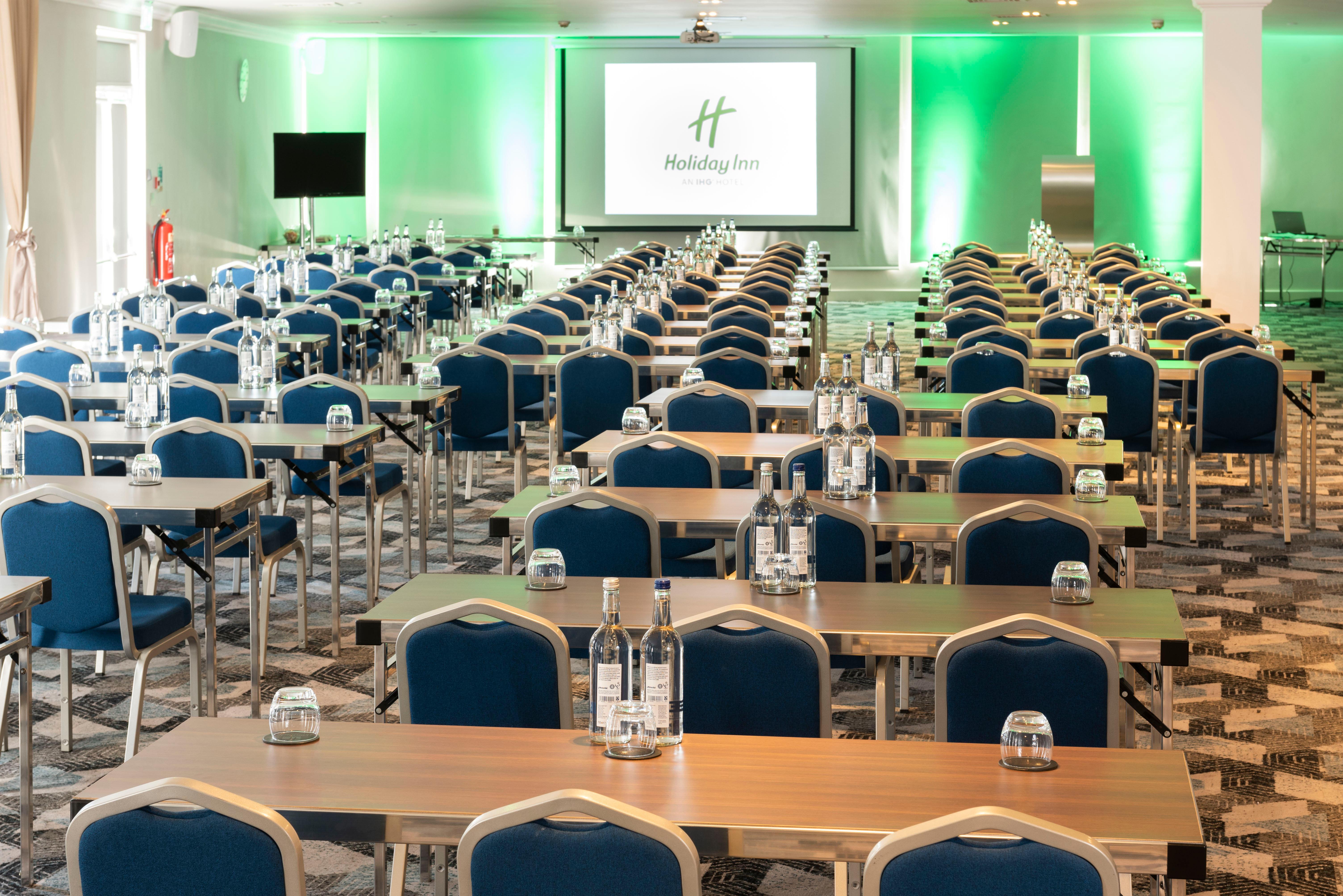 Holiday Inn Birmingham M6, Jct7 By Ihg Bagian luar foto