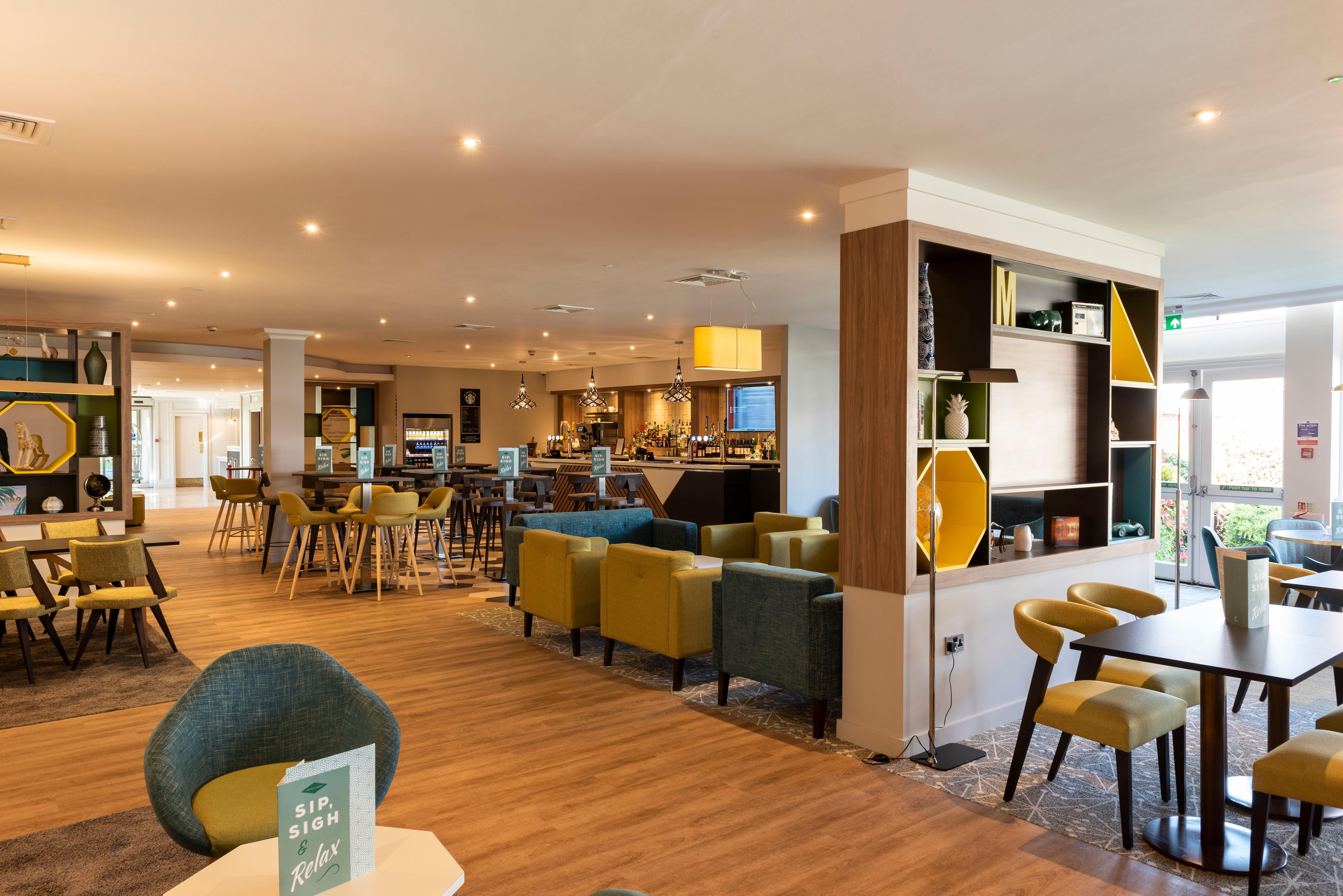 Holiday Inn Birmingham M6, Jct7 By Ihg Bagian luar foto