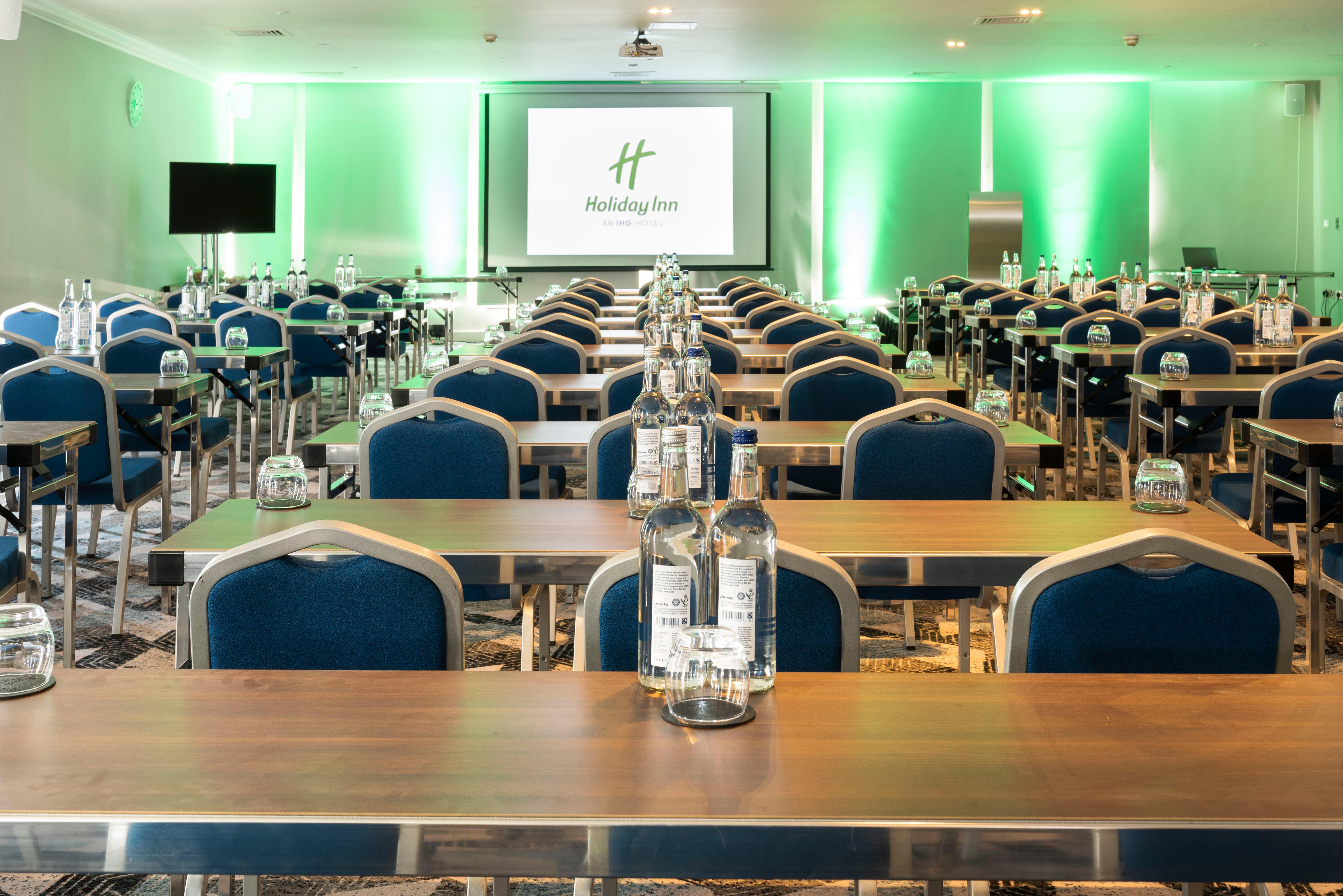 Holiday Inn Birmingham M6, Jct7 By Ihg Bagian luar foto