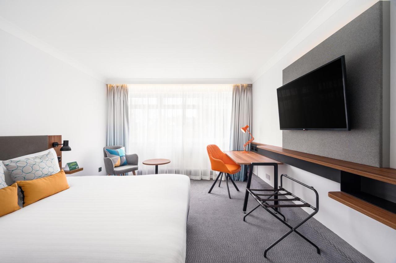 Holiday Inn Birmingham M6, Jct7 By Ihg Bagian luar foto