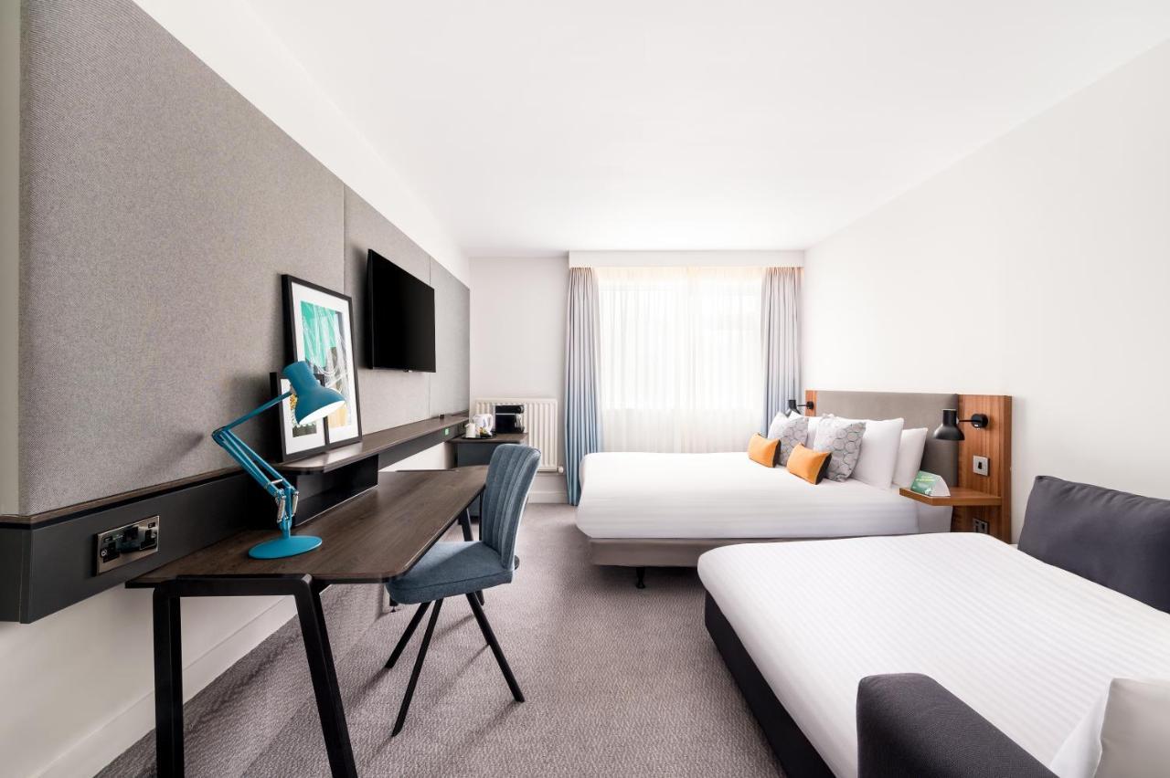 Holiday Inn Birmingham M6, Jct7 By Ihg Bagian luar foto