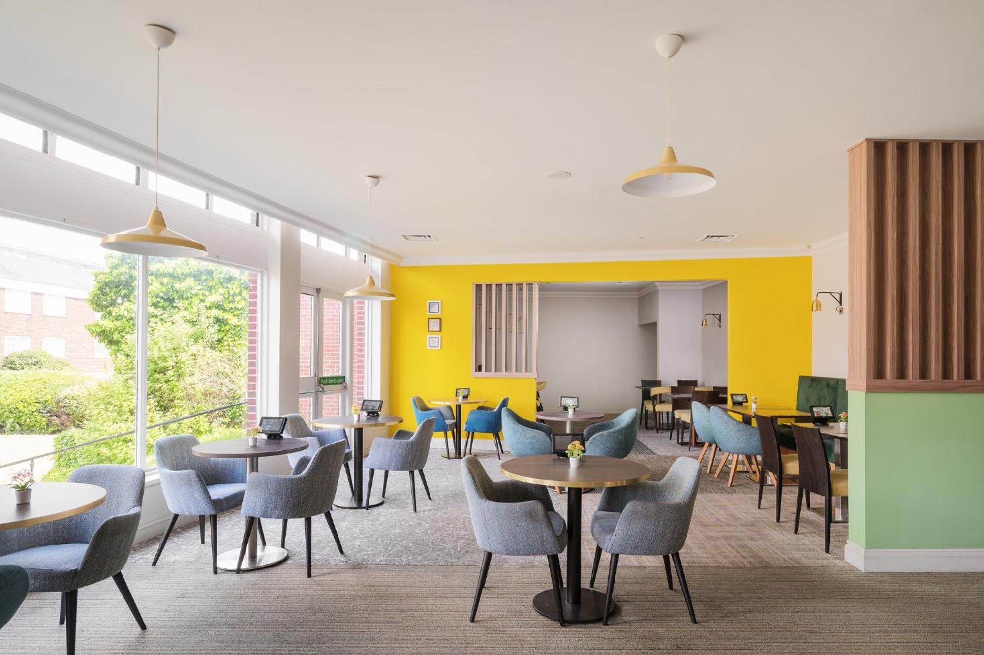 Holiday Inn Birmingham M6, Jct7 By Ihg Bagian luar foto