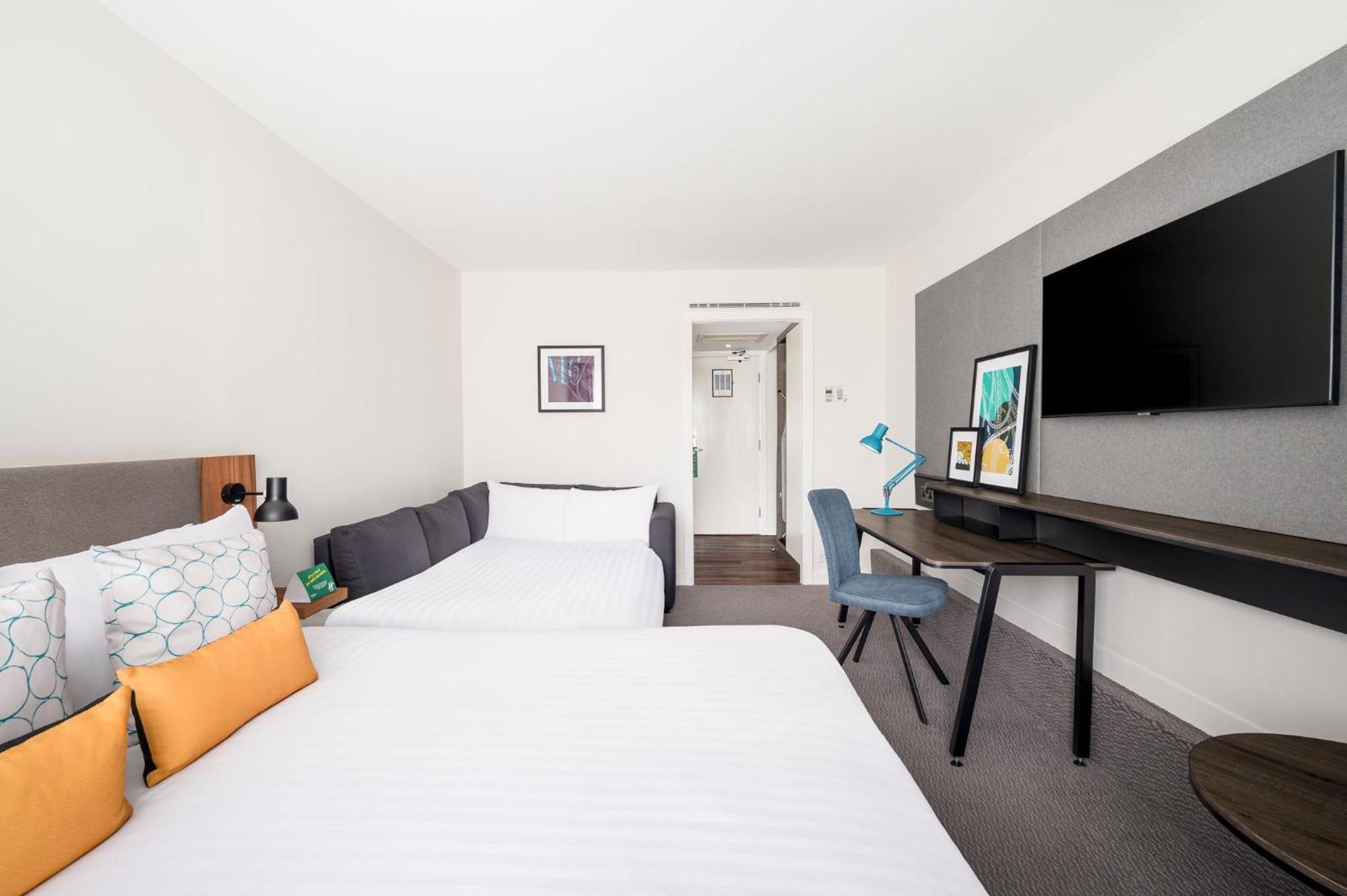 Holiday Inn Birmingham M6, Jct7 By Ihg Bagian luar foto