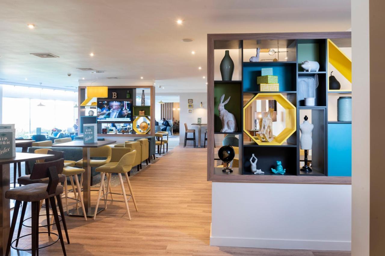 Holiday Inn Birmingham M6, Jct7 By Ihg Bagian luar foto